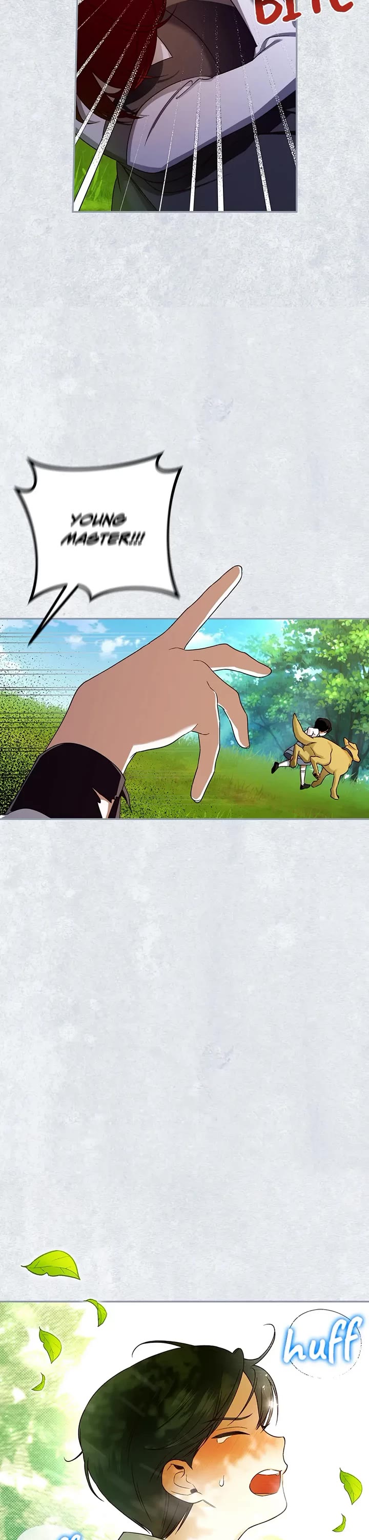 How to Hide the Emperor's Child chapter 30 page 27