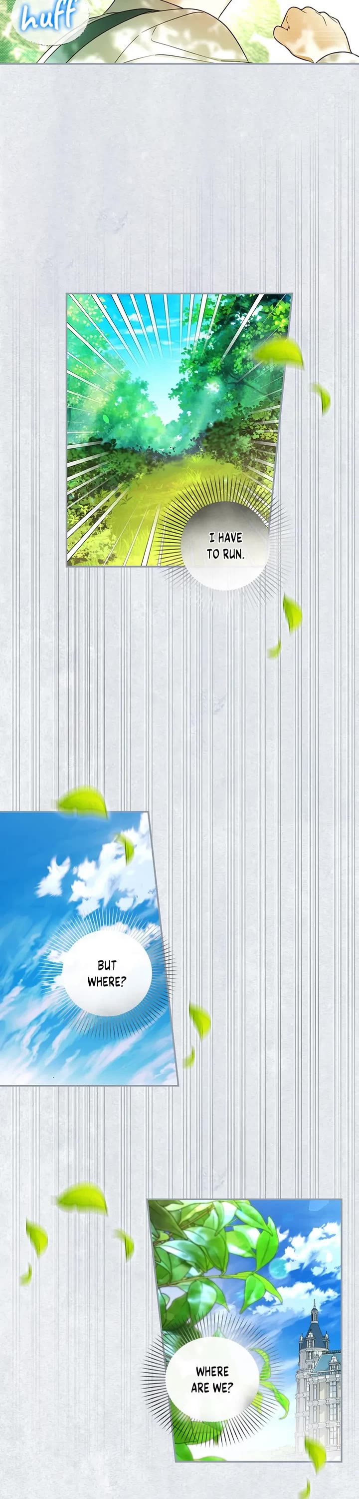 How to Hide the Emperor's Child chapter 30 page 28