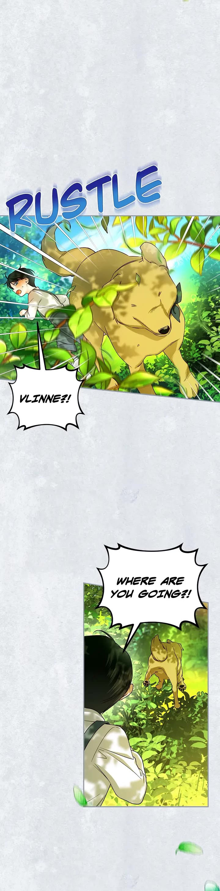 How to Hide the Emperor's Child chapter 30 page 29