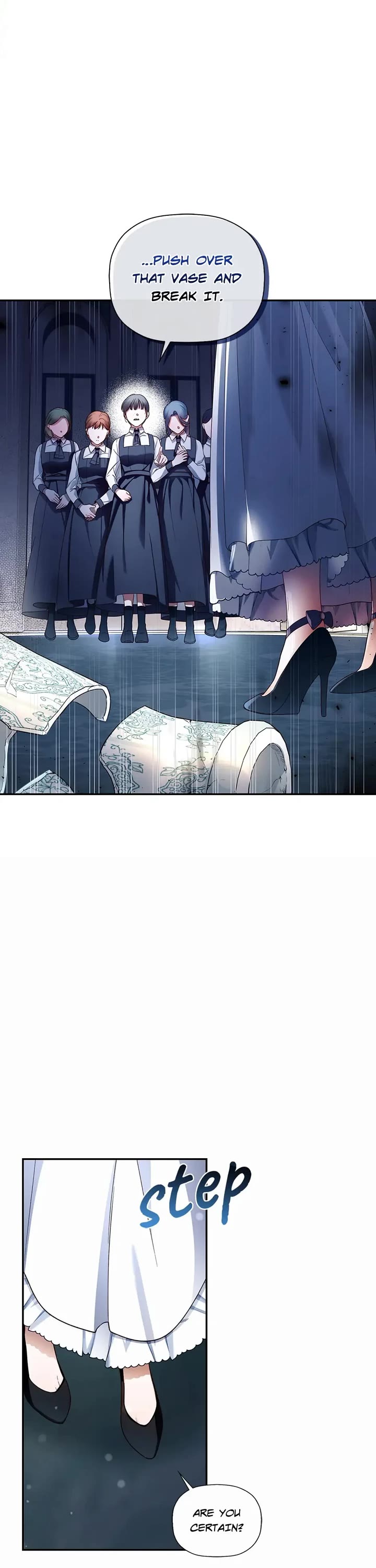 How to Hide the Emperor's Child chapter 30 page 3