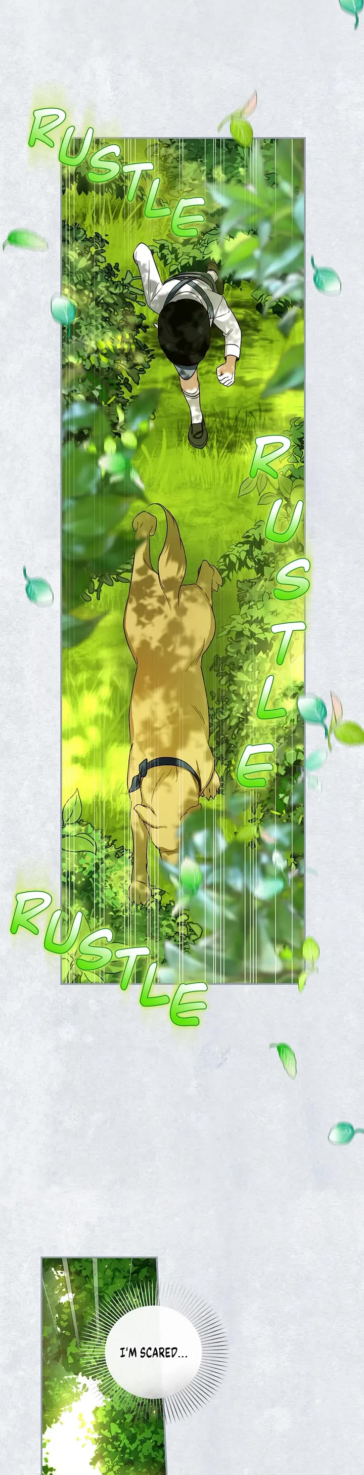 How to Hide the Emperor's Child chapter 30 page 30