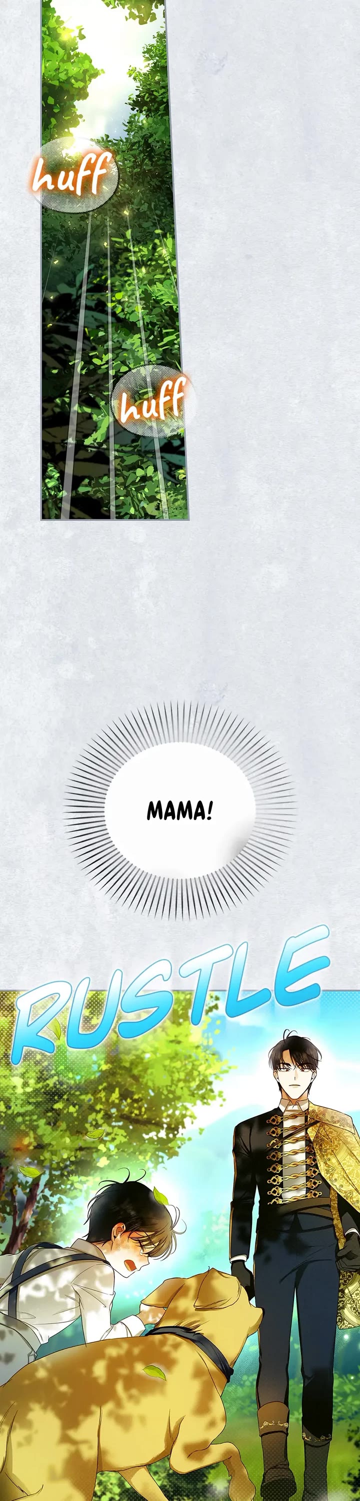 How to Hide the Emperor's Child chapter 30 page 31