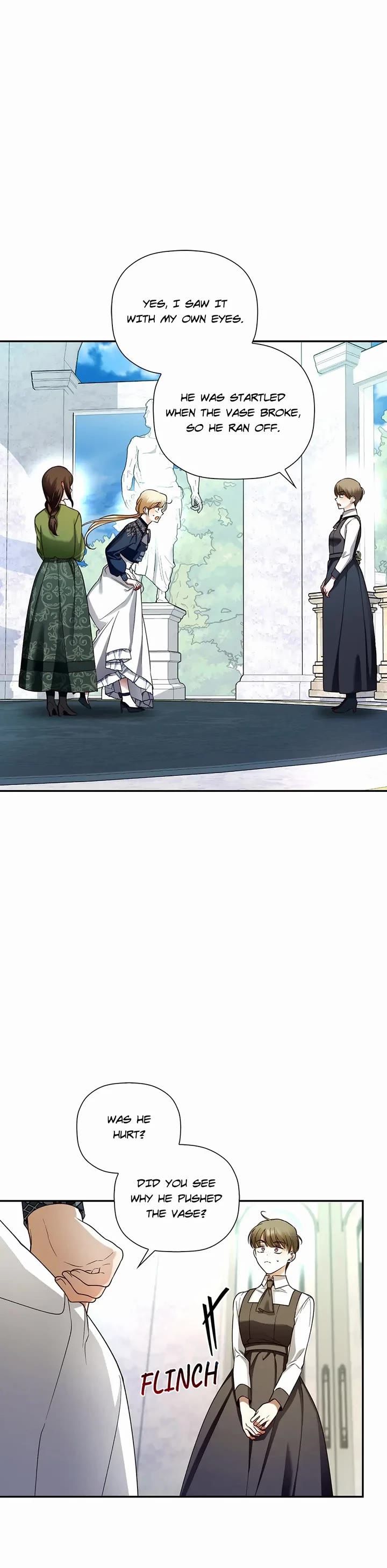 How to Hide the Emperor's Child chapter 30 page 4