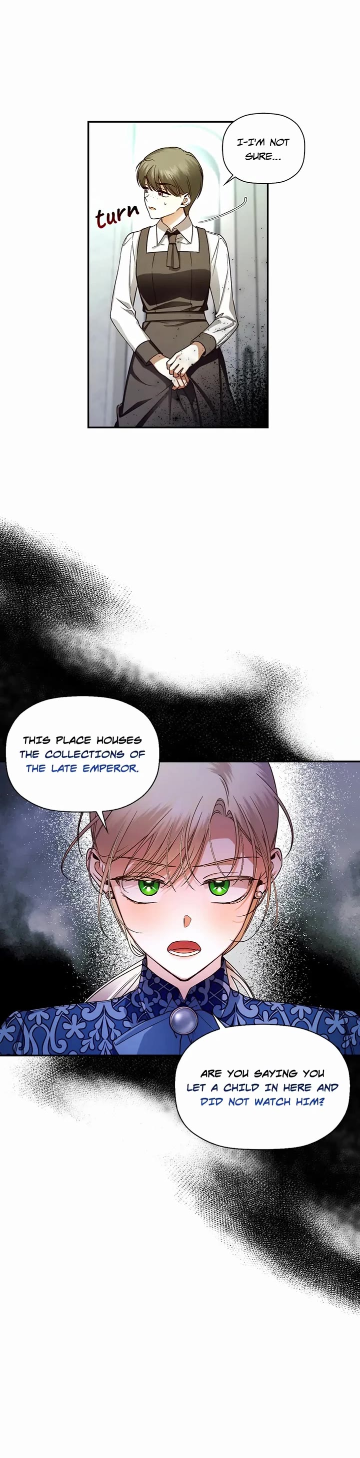 How to Hide the Emperor's Child chapter 30 page 5