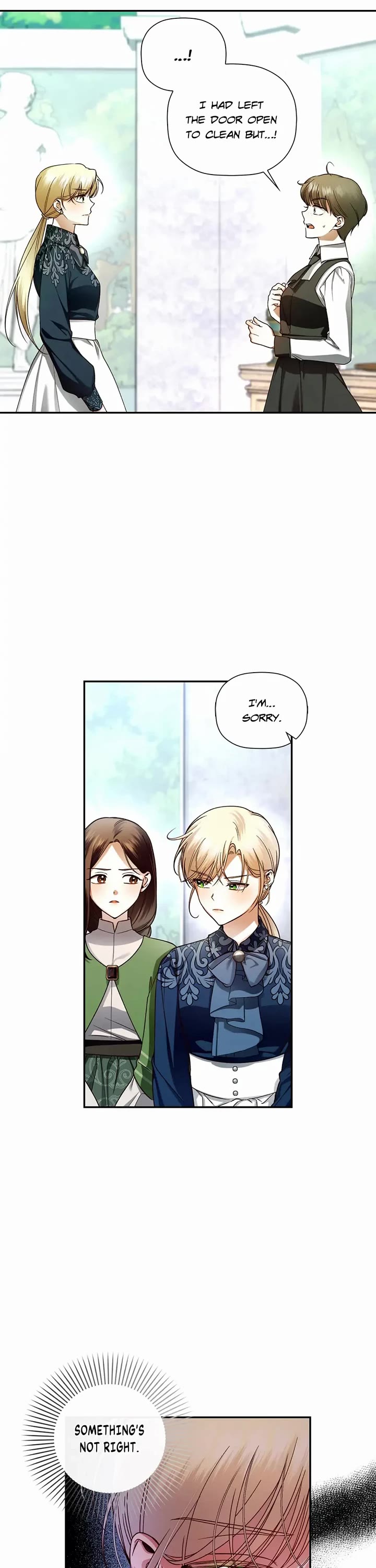 How to Hide the Emperor's Child chapter 30 page 6