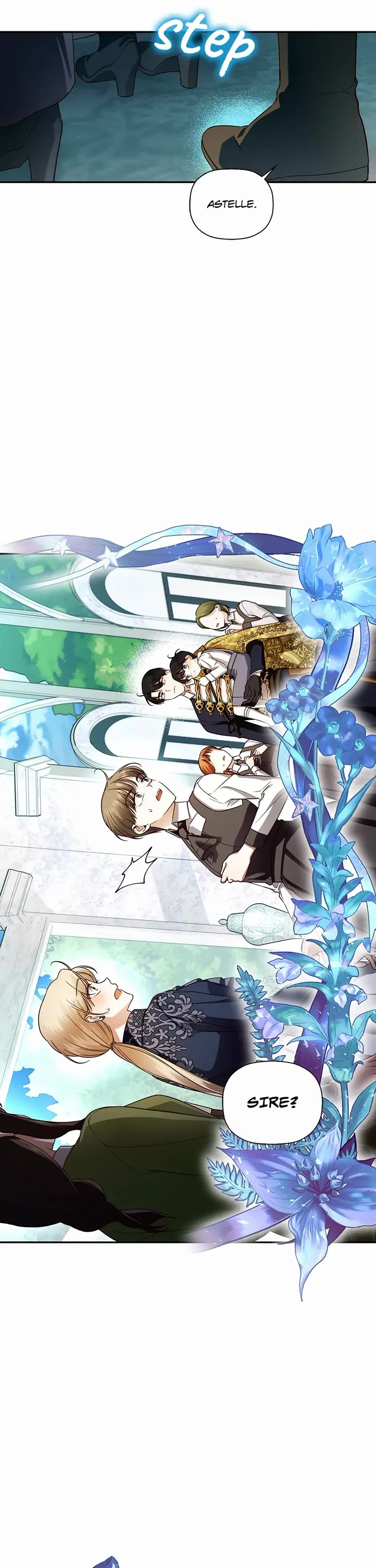 How to Hide the Emperor's Child chapter 30 page 8