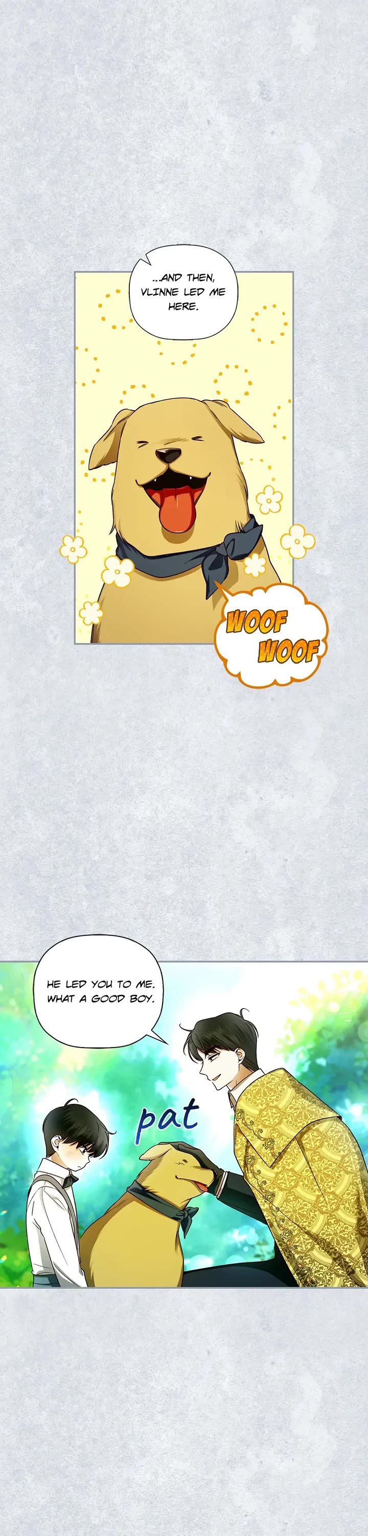 How to Hide the Emperor's Child chapter 31 page 1