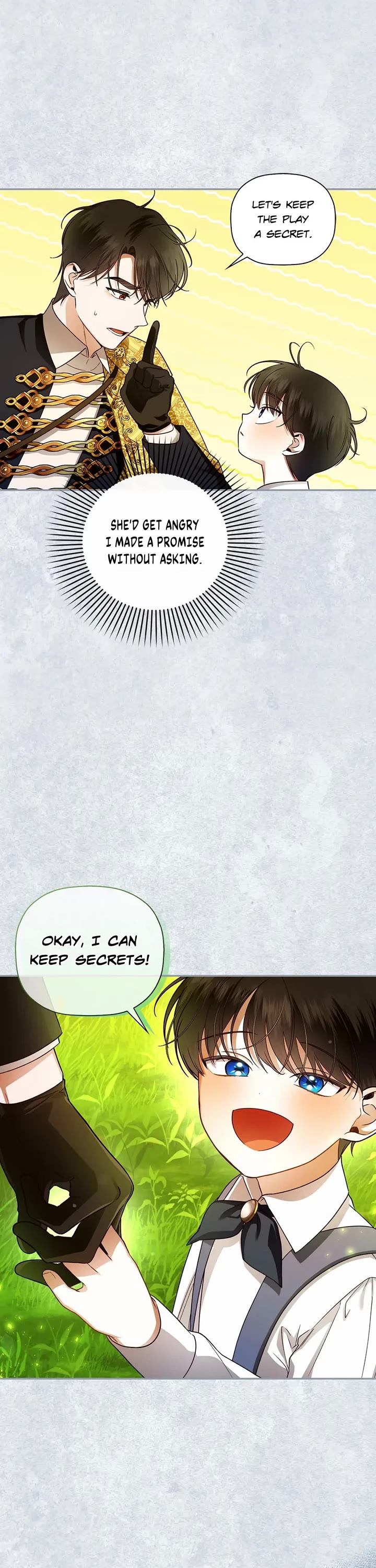 How to Hide the Emperor's Child chapter 31 page 11