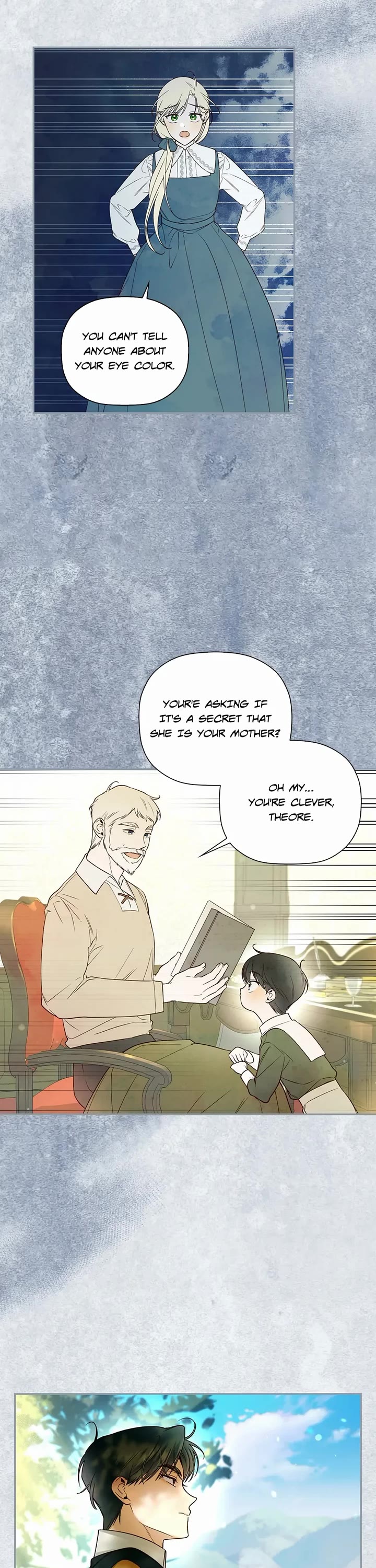 How to Hide the Emperor's Child chapter 31 page 12