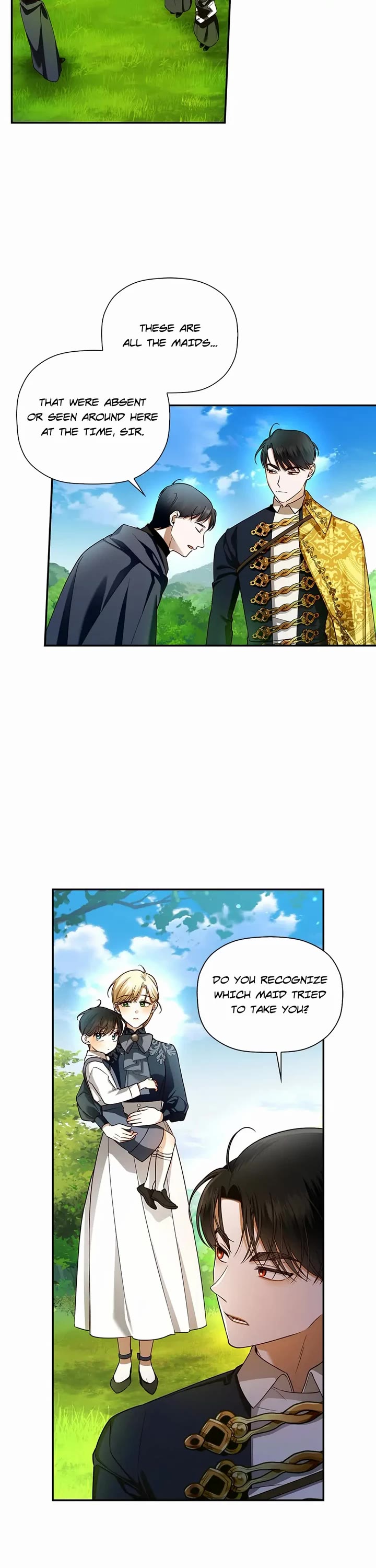 How to Hide the Emperor's Child chapter 31 page 16