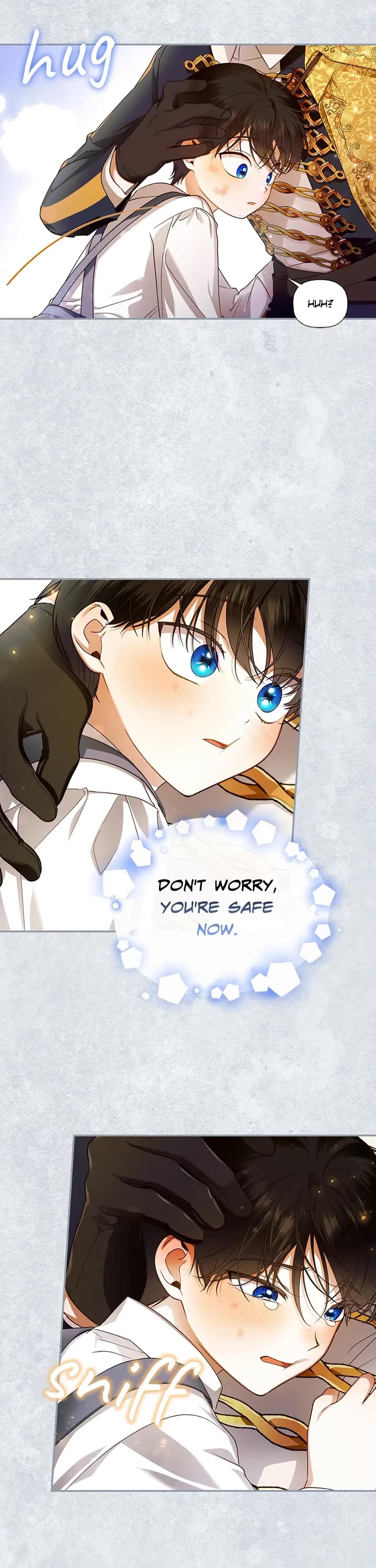 How to Hide the Emperor's Child chapter 31 page 2