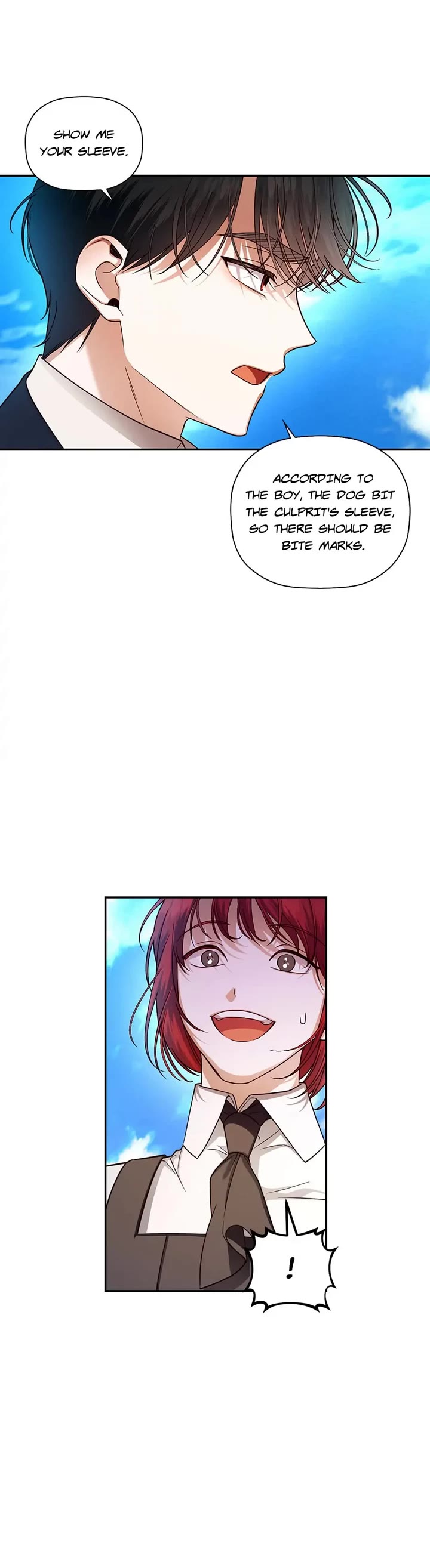 How to Hide the Emperor's Child chapter 31 page 20