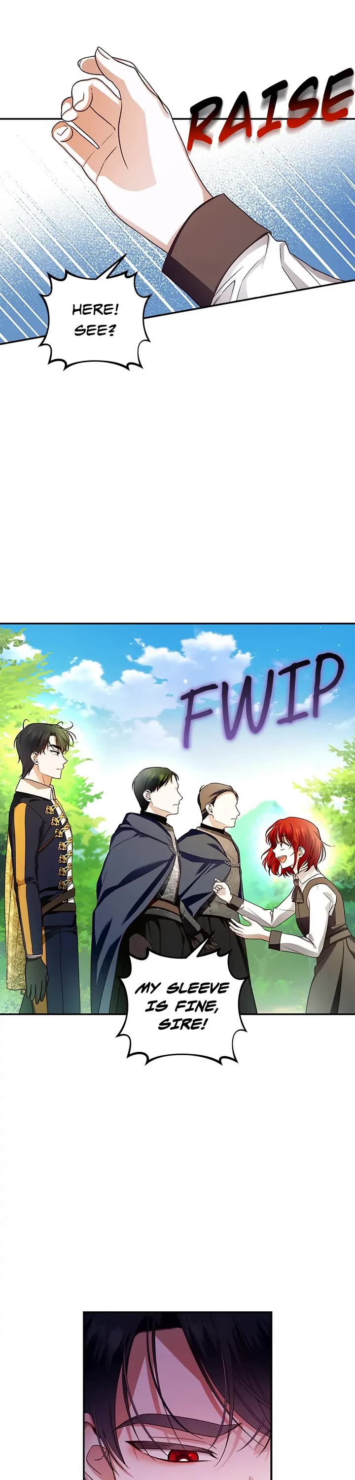 How to Hide the Emperor's Child chapter 31 page 21