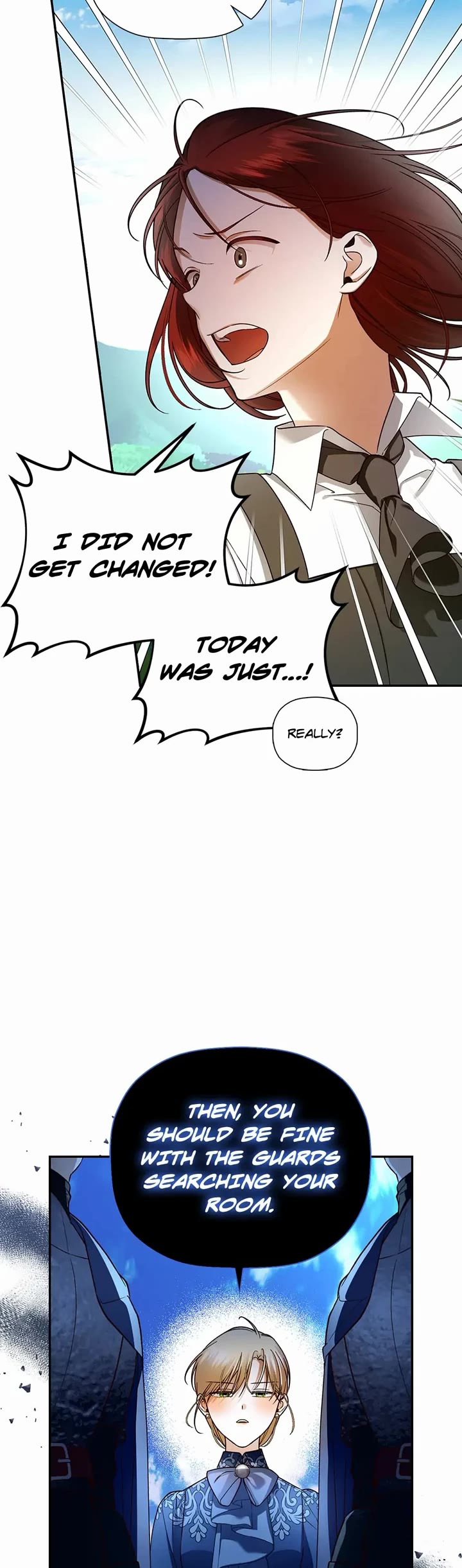 How to Hide the Emperor's Child chapter 31 page 25