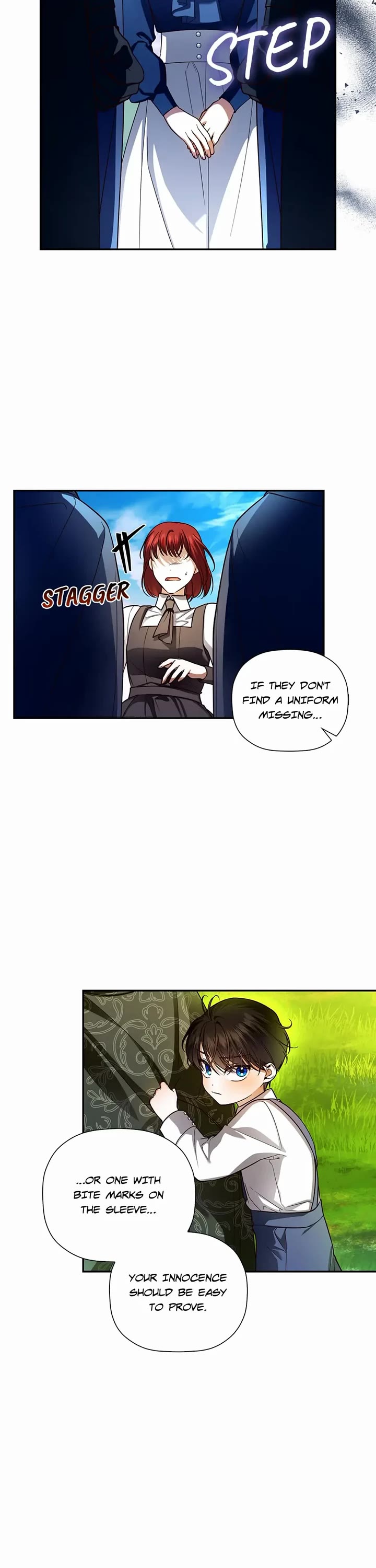 How to Hide the Emperor's Child chapter 31 page 26