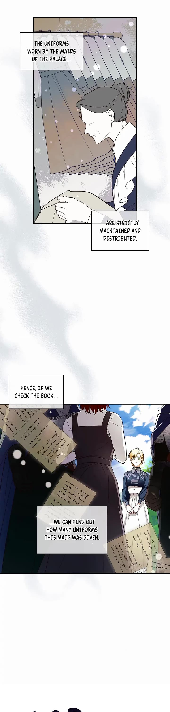 How to Hide the Emperor's Child chapter 31 page 27