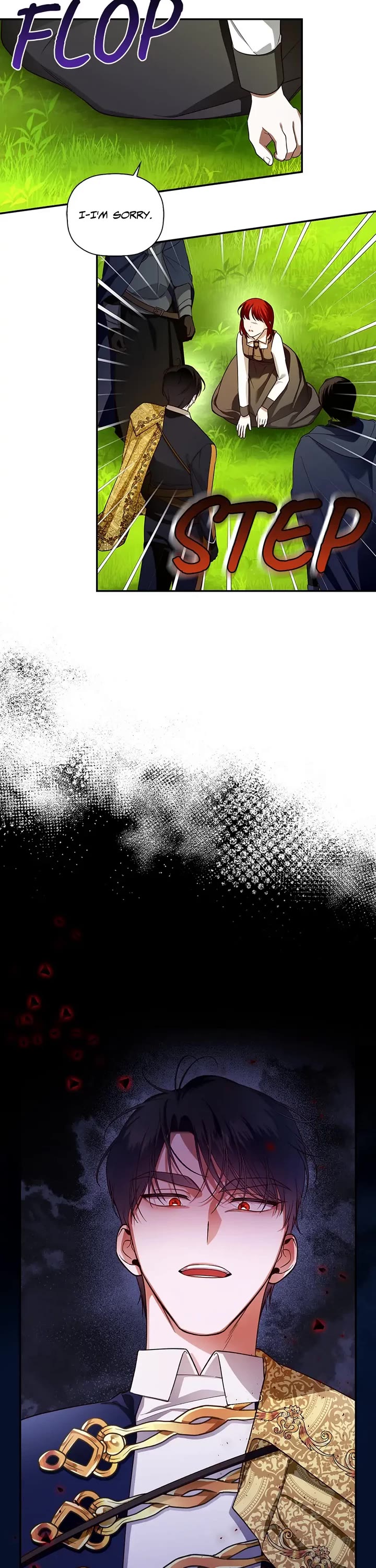 How to Hide the Emperor's Child chapter 31 page 28