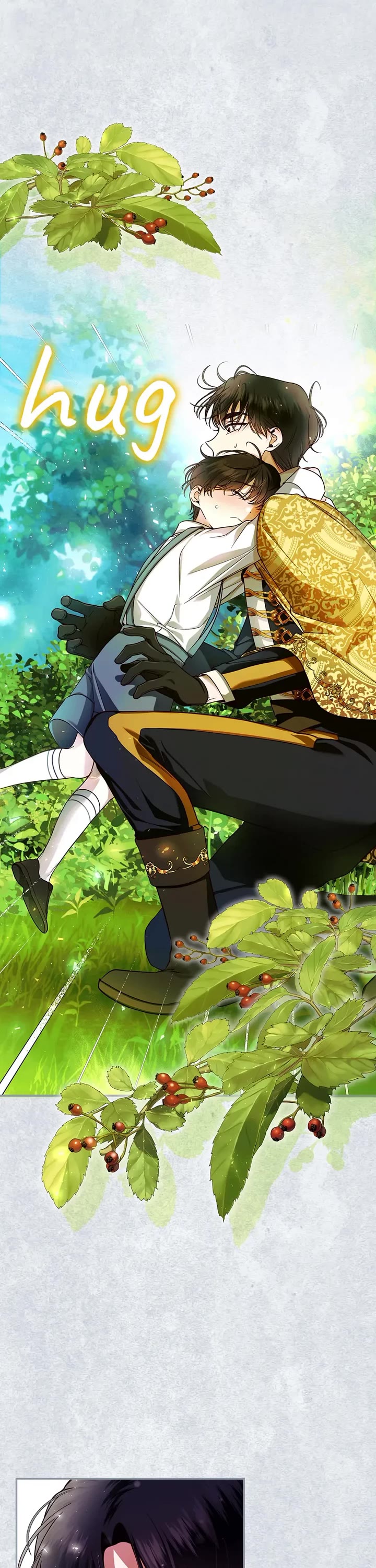 How to Hide the Emperor's Child chapter 31 page 3