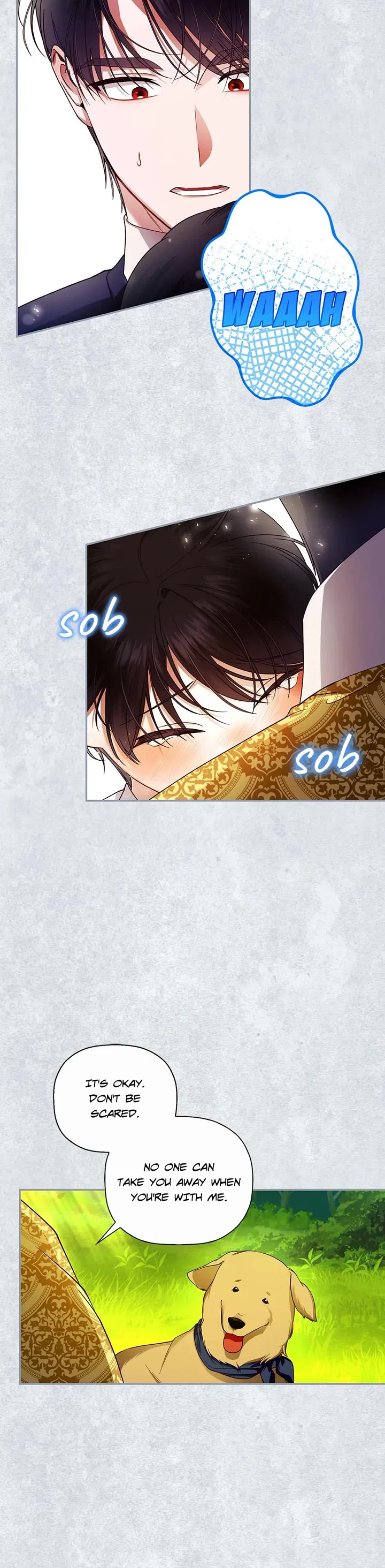 How to Hide the Emperor's Child chapter 31 page 4