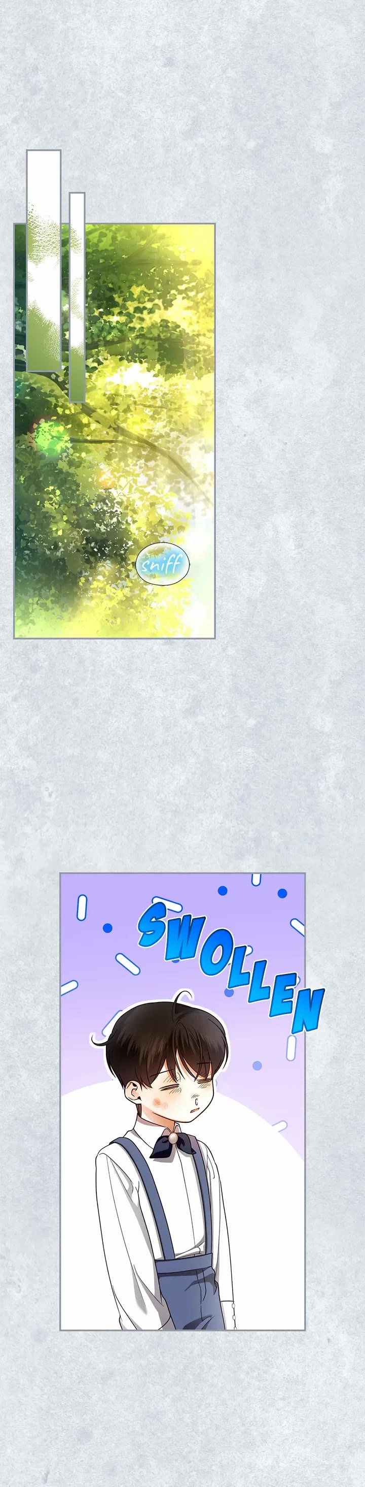 How to Hide the Emperor's Child chapter 31 page 5