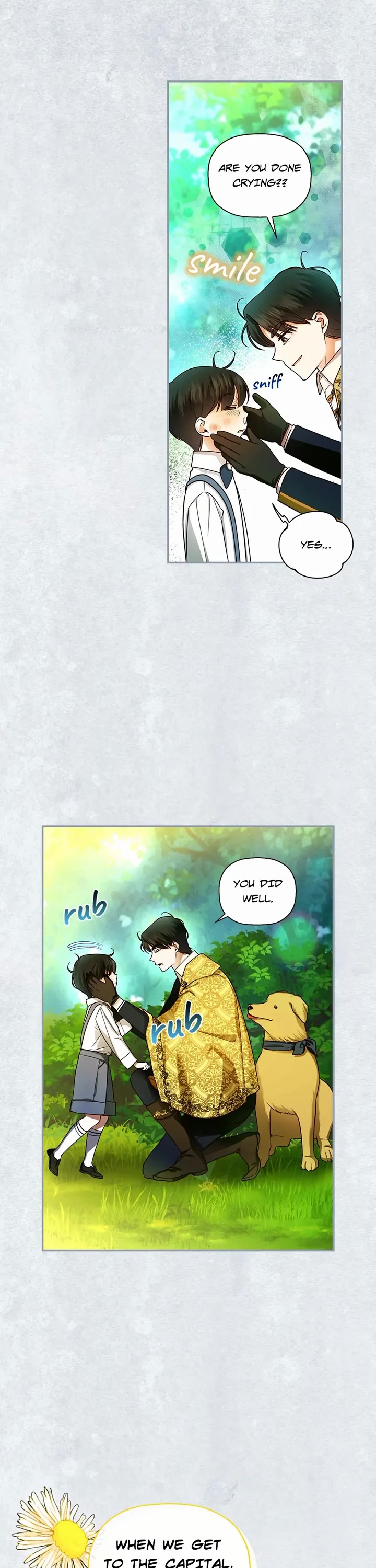 How to Hide the Emperor's Child chapter 31 page 6