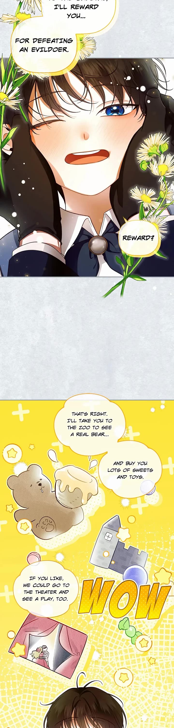 How to Hide the Emperor's Child chapter 31 page 7