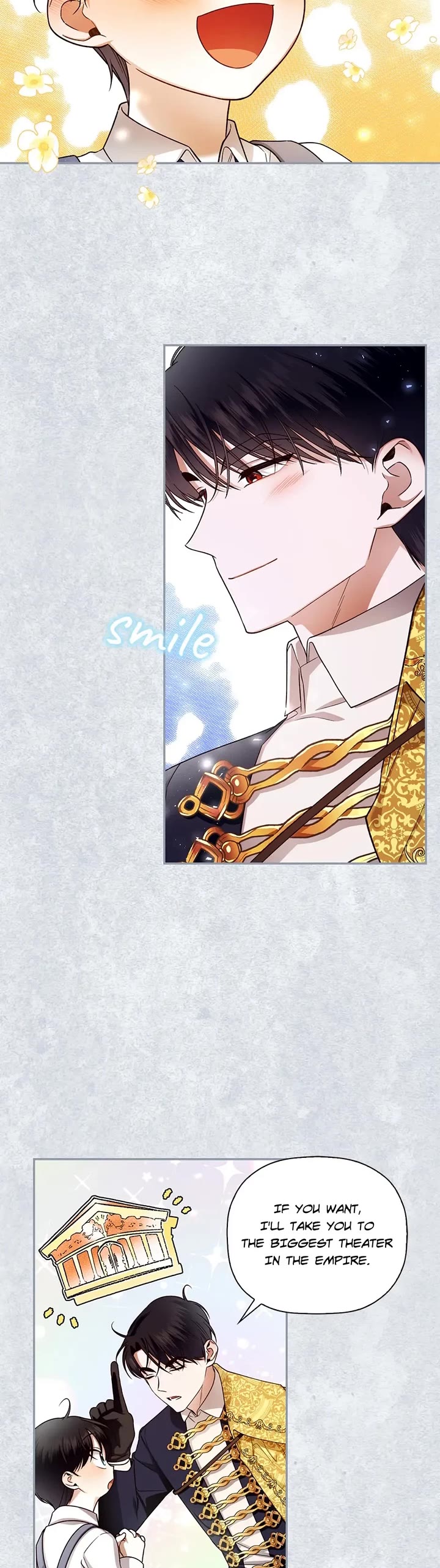 How to Hide the Emperor's Child chapter 31 page 9