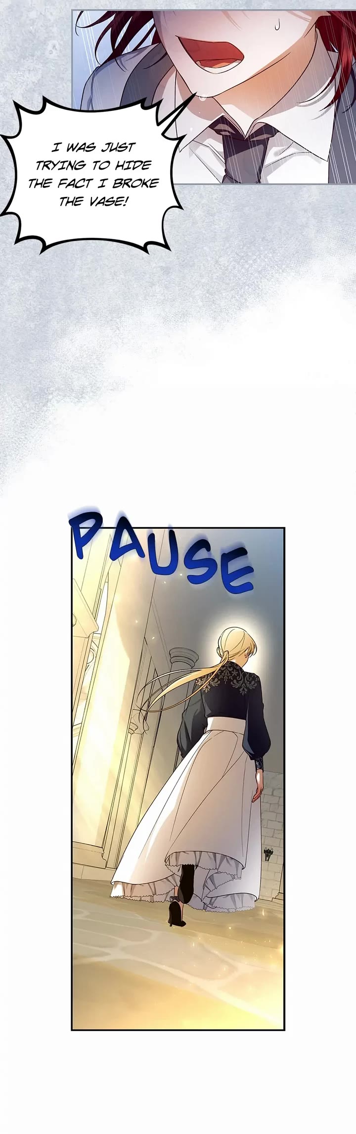 How to Hide the Emperor's Child chapter 32 page 10