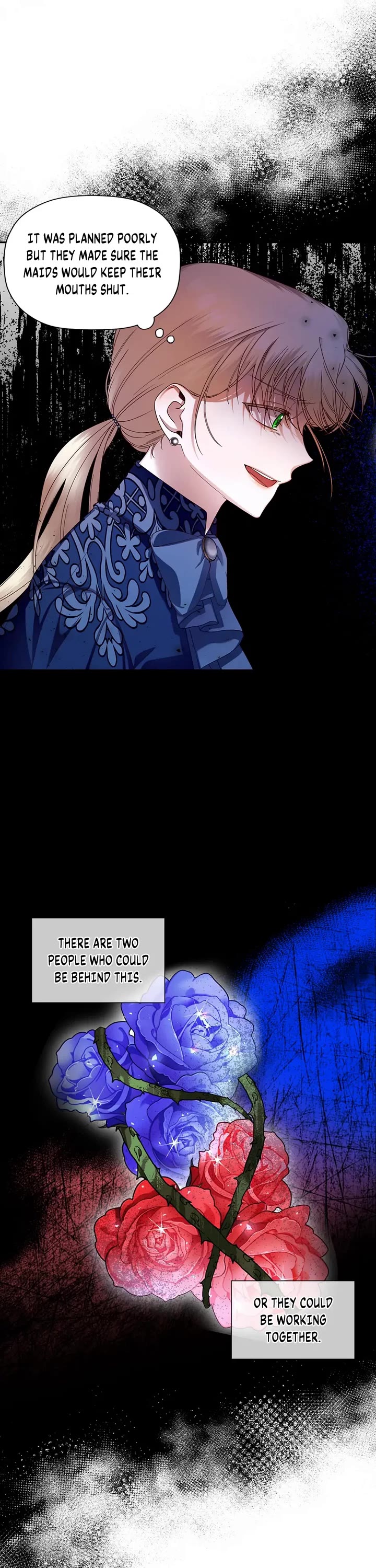 How to Hide the Emperor's Child chapter 32 page 11