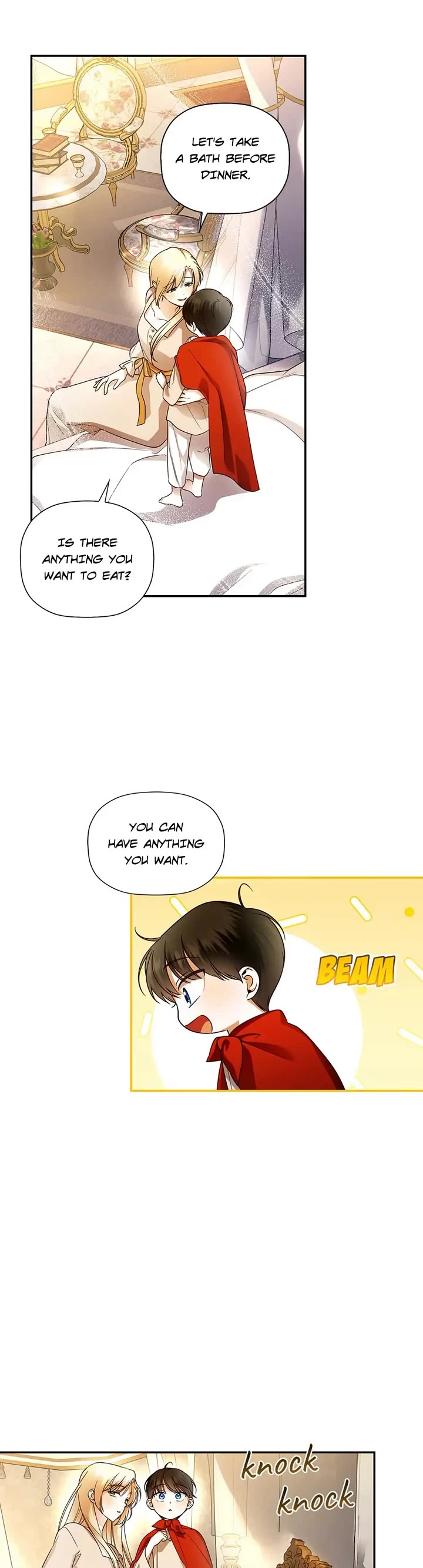 How to Hide the Emperor's Child chapter 32 page 15