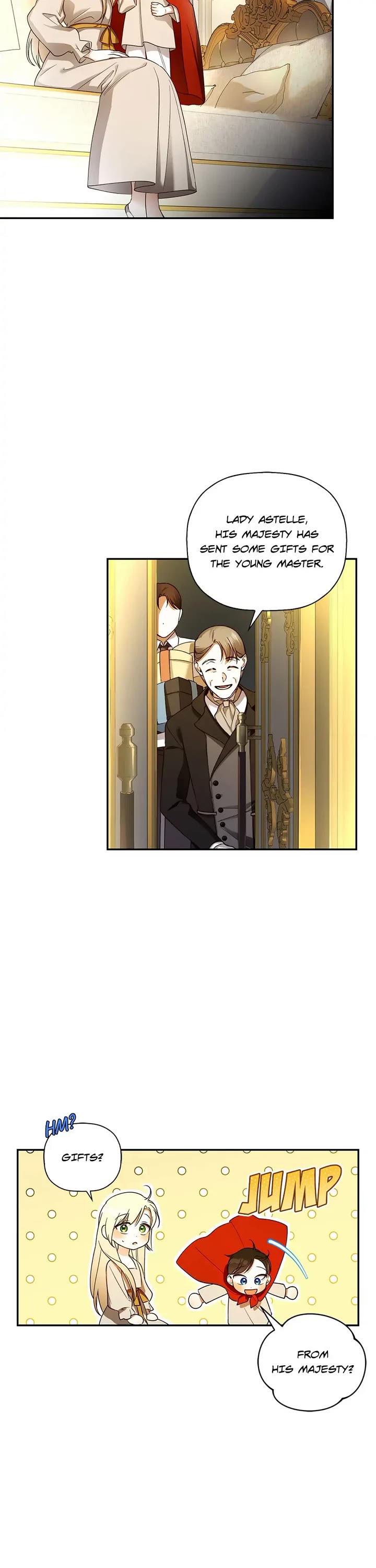 How to Hide the Emperor's Child chapter 32 page 16