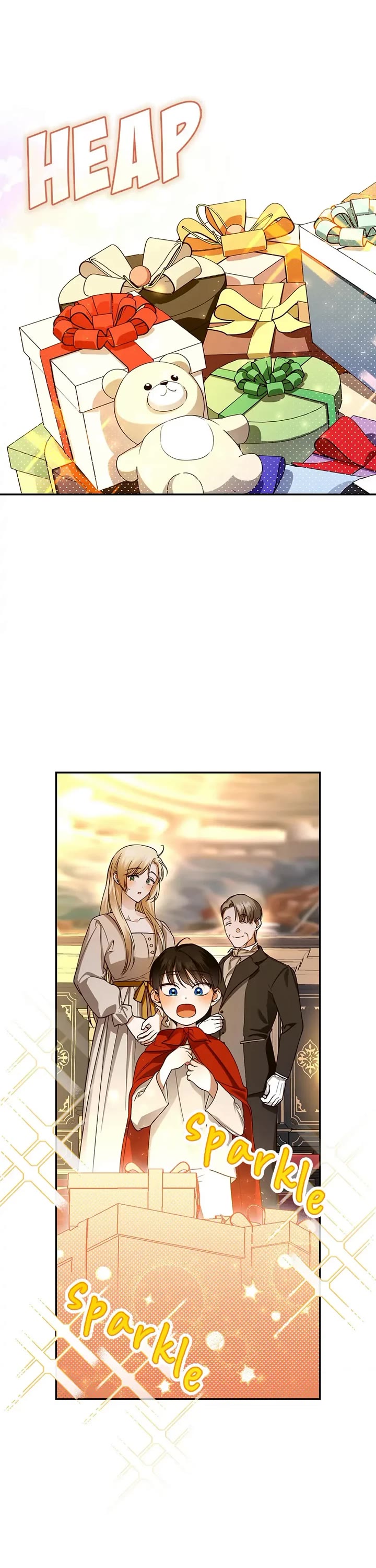 How to Hide the Emperor's Child chapter 32 page 17