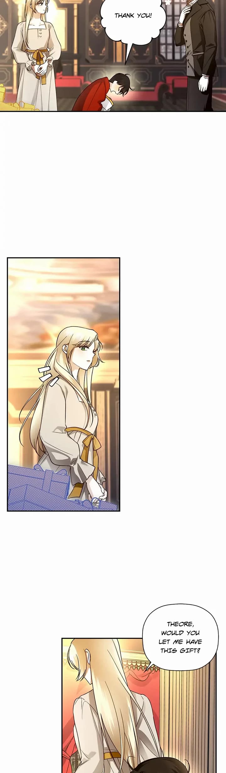 How to Hide the Emperor's Child chapter 32 page 19