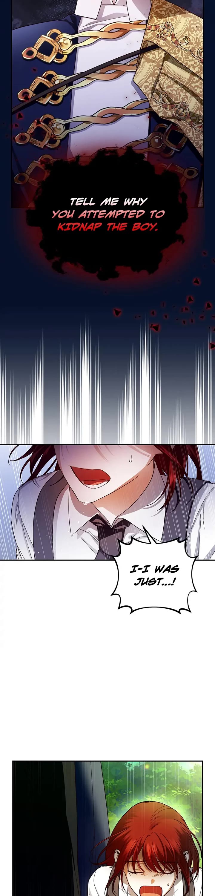 How to Hide the Emperor's Child chapter 32 page 2