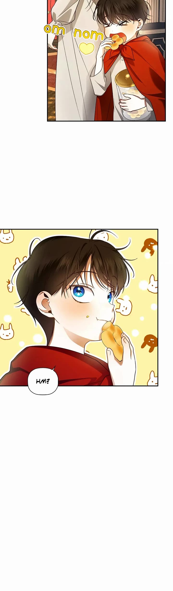 How to Hide the Emperor's Child chapter 32 page 20