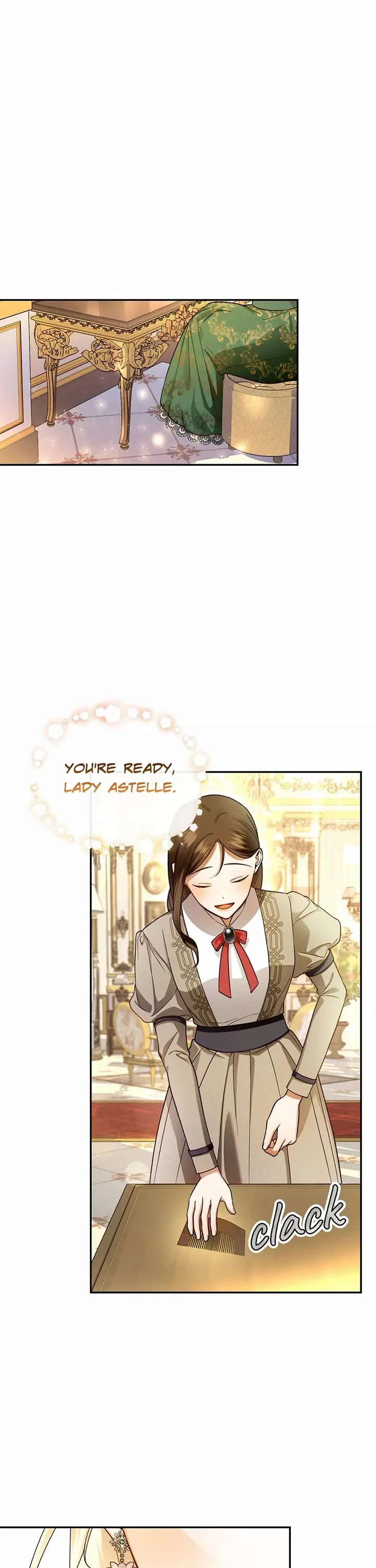 How to Hide the Emperor's Child chapter 32 page 21