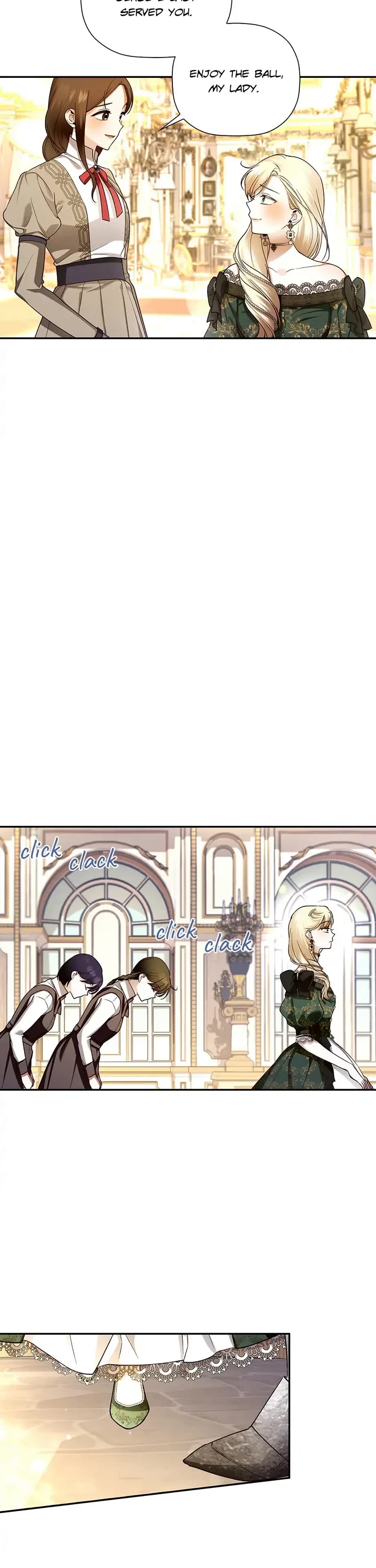 How to Hide the Emperor's Child chapter 32 page 23