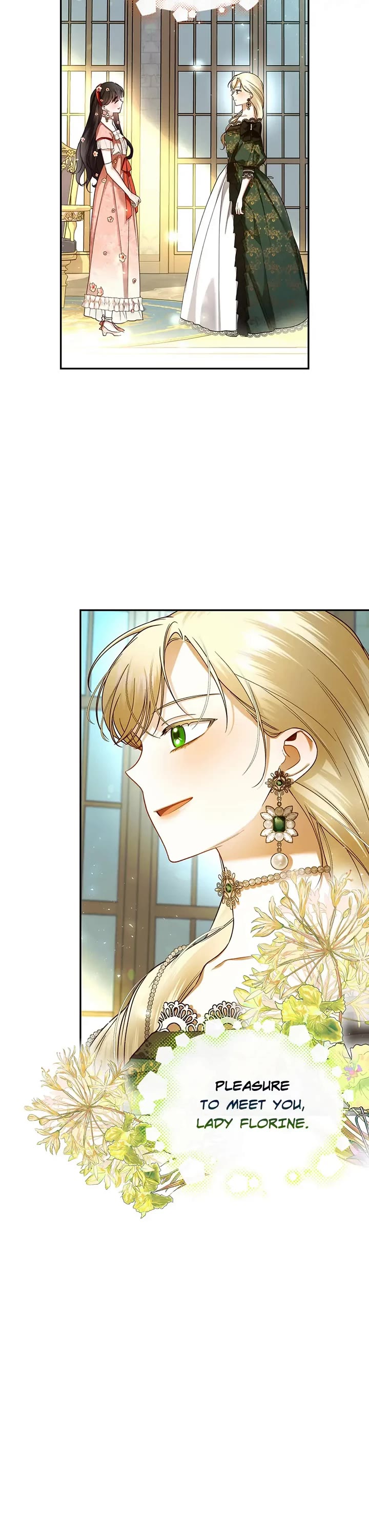 How to Hide the Emperor's Child chapter 32 page 26