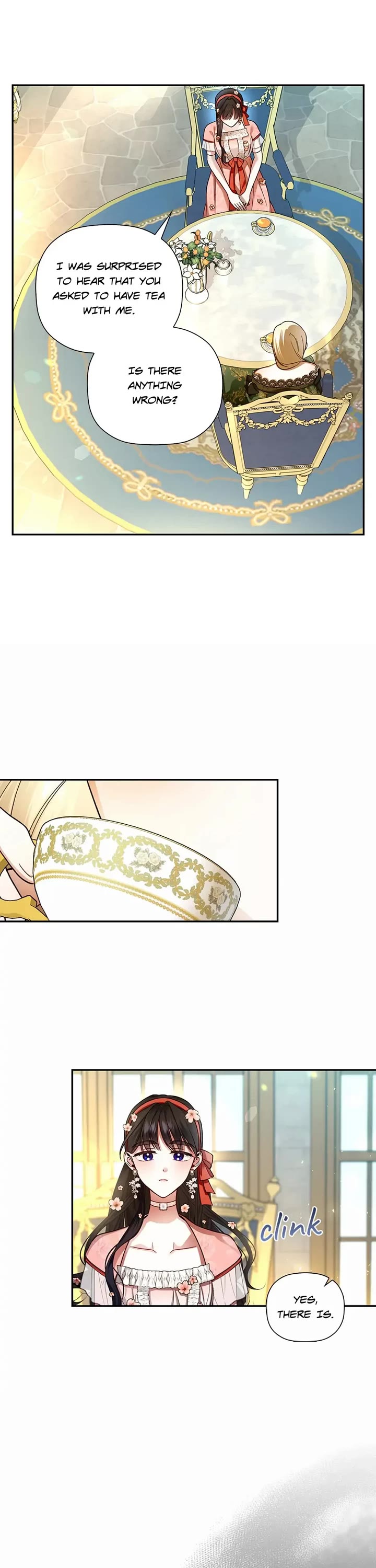 How to Hide the Emperor's Child chapter 32 page 27