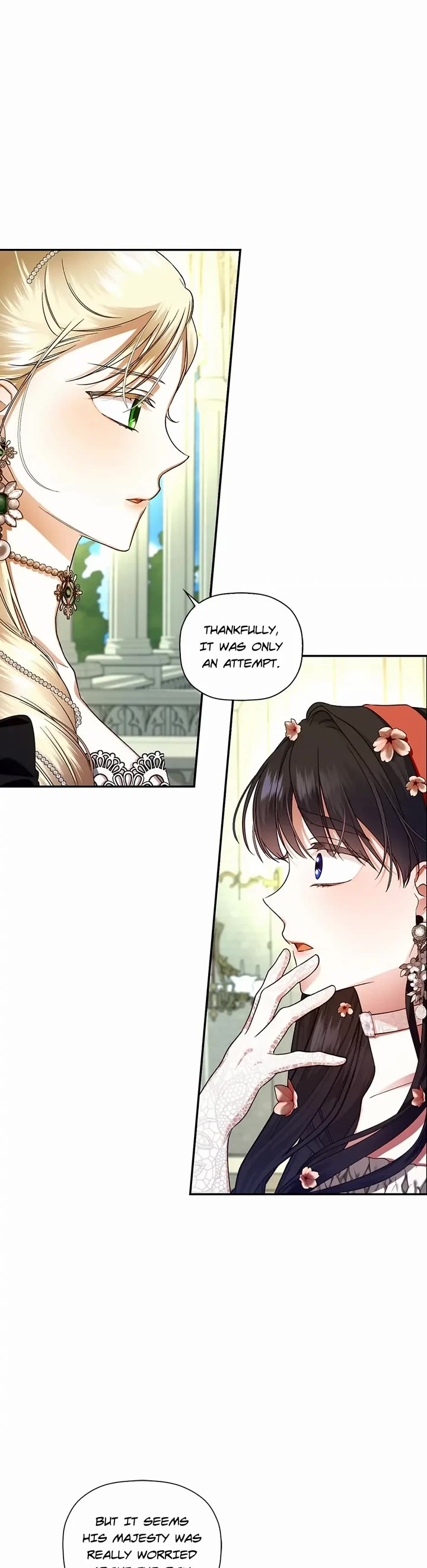 How to Hide the Emperor's Child chapter 32 page 29