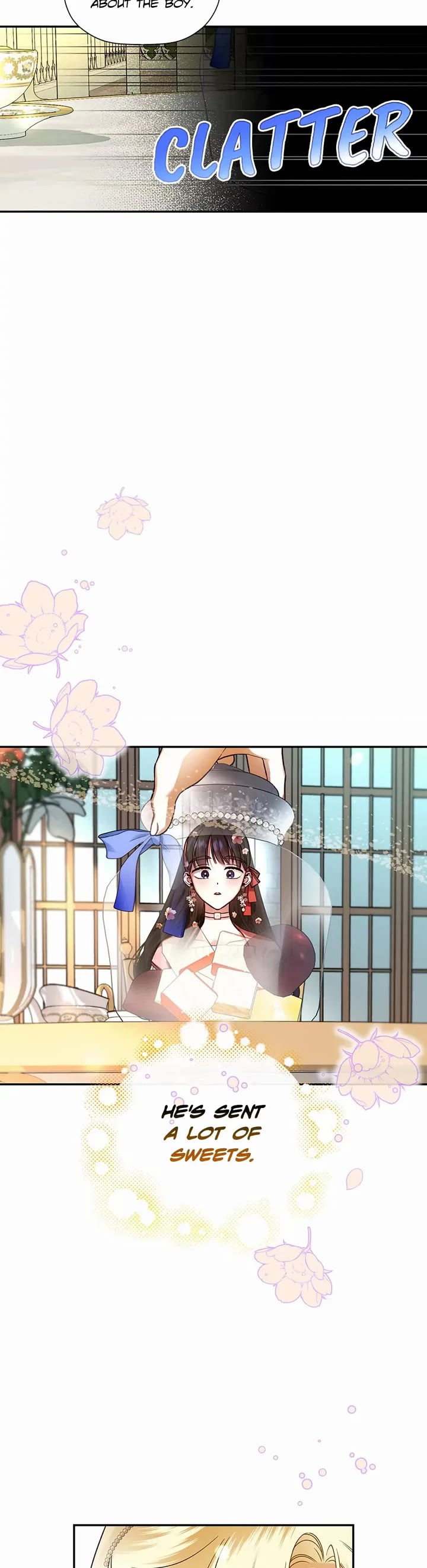 How to Hide the Emperor's Child chapter 32 page 30