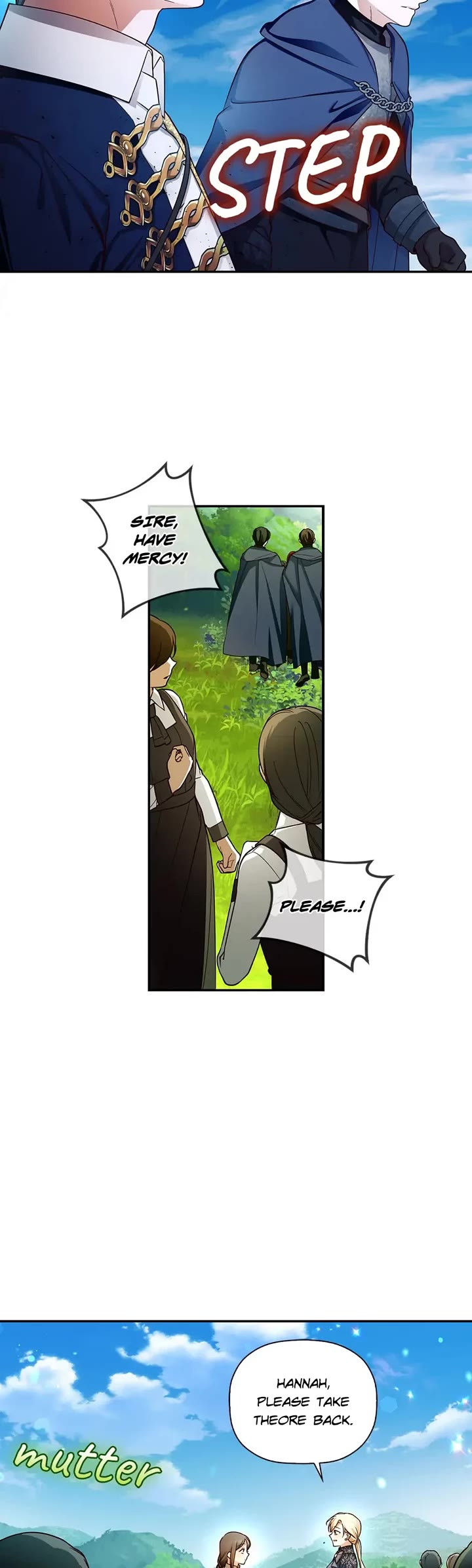 How to Hide the Emperor's Child chapter 32 page 4