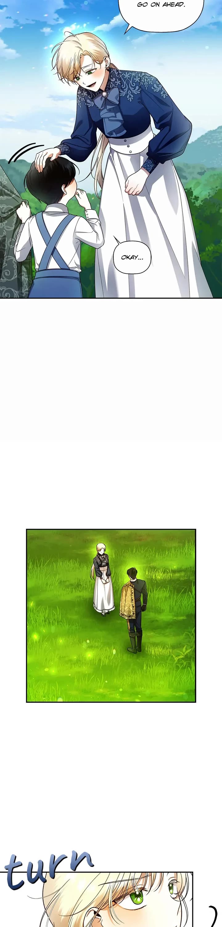 How to Hide the Emperor's Child chapter 32 page 6