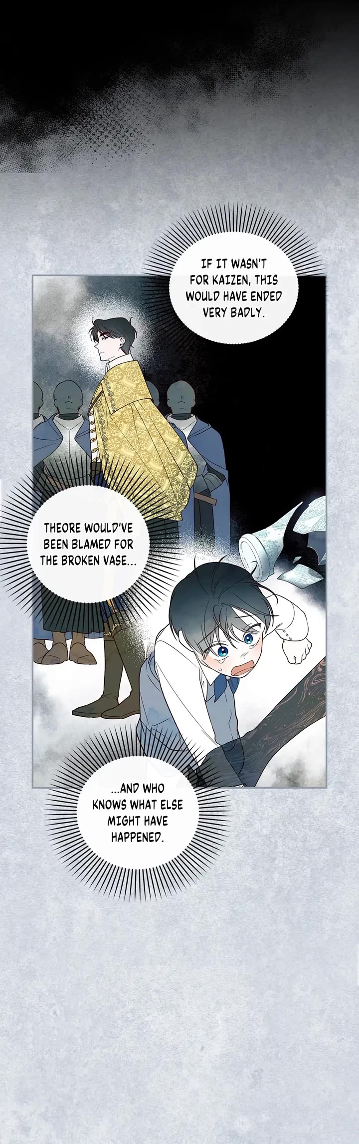 How to Hide the Emperor's Child chapter 32 page 9