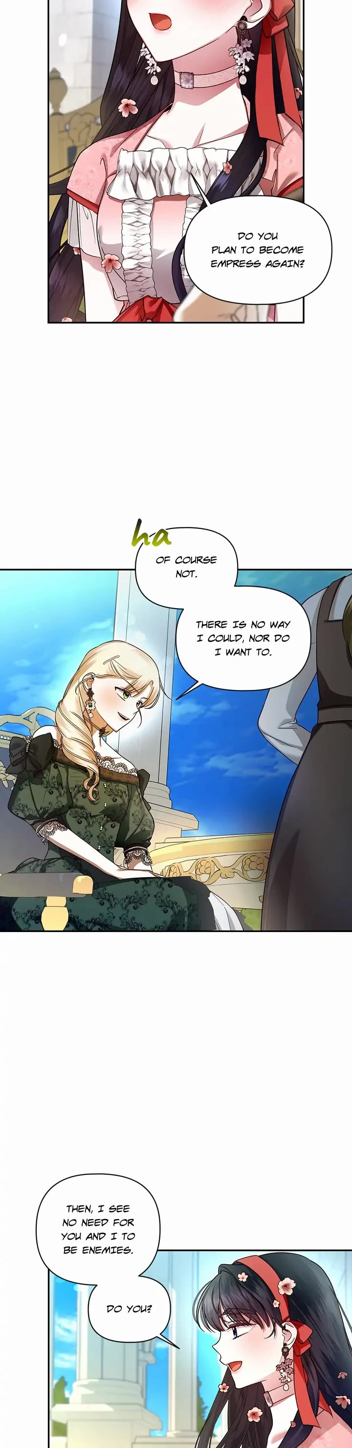 How to Hide the Emperor's Child chapter 33 page 10