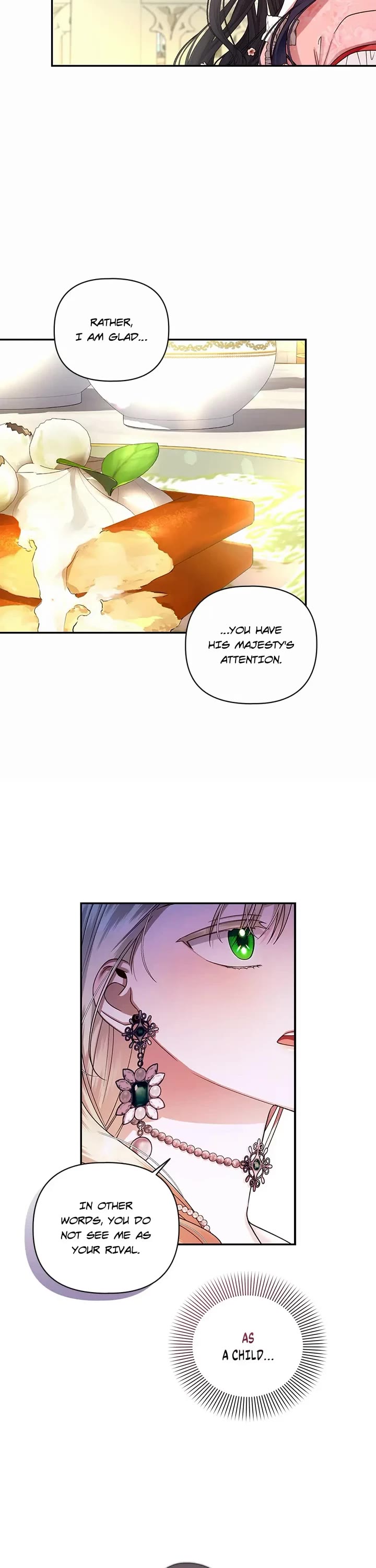 How to Hide the Emperor's Child chapter 33 page 11