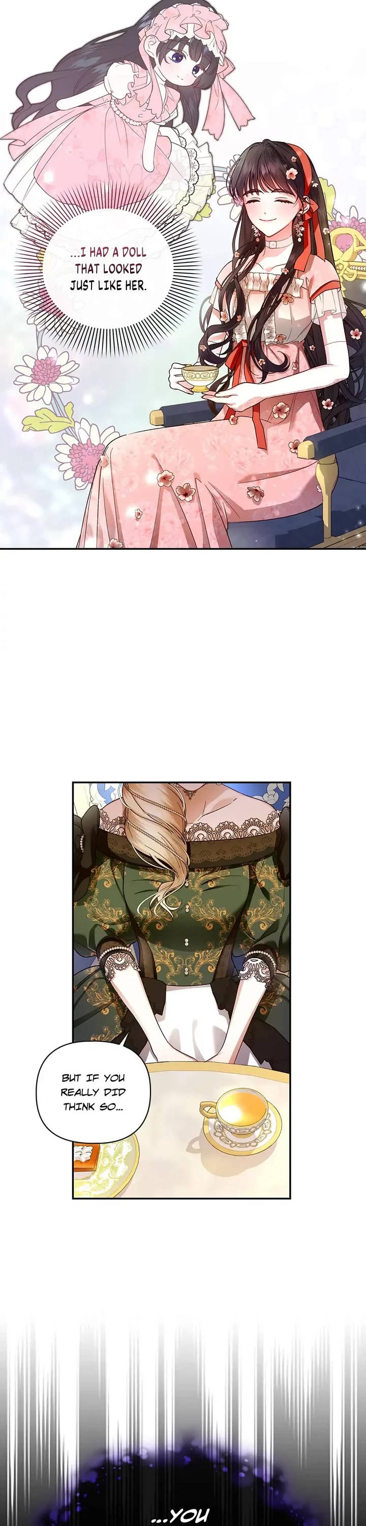 How to Hide the Emperor's Child chapter 33 page 12