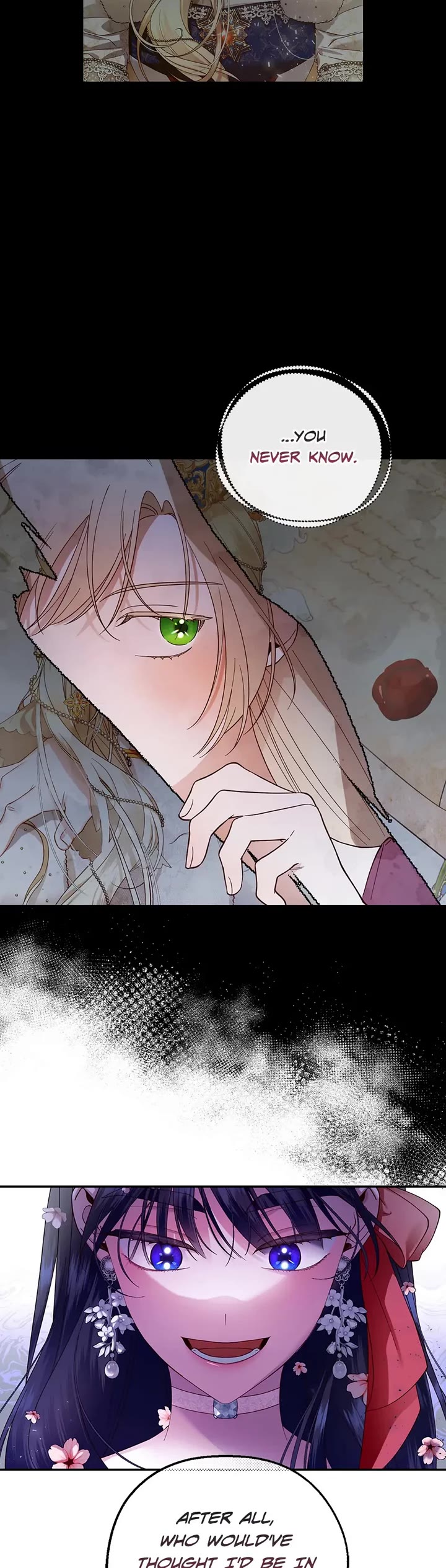 How to Hide the Emperor's Child chapter 33 page 15