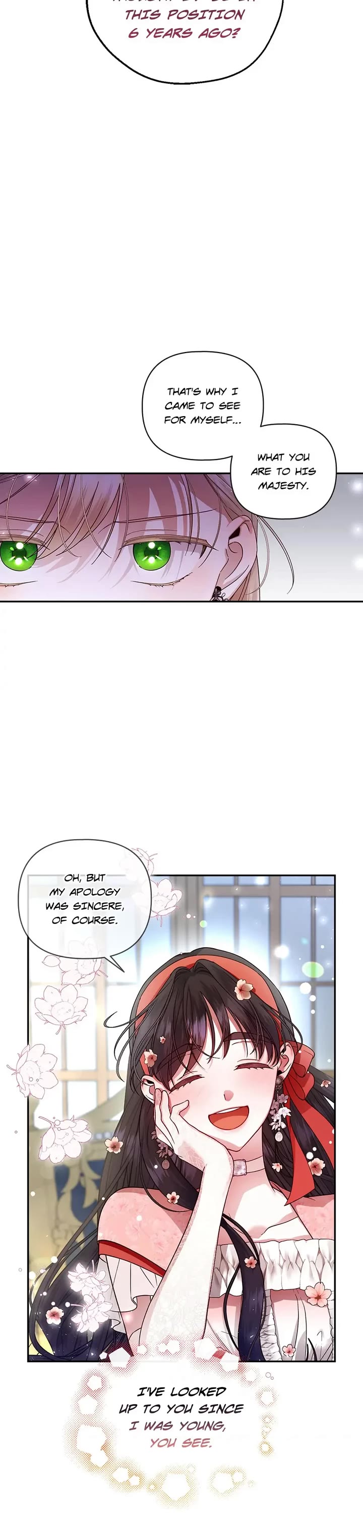 How to Hide the Emperor's Child chapter 33 page 16