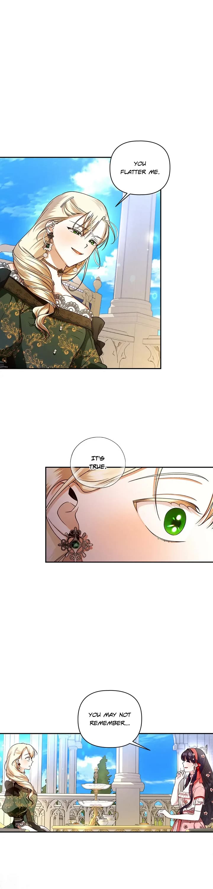 How to Hide the Emperor's Child chapter 33 page 17